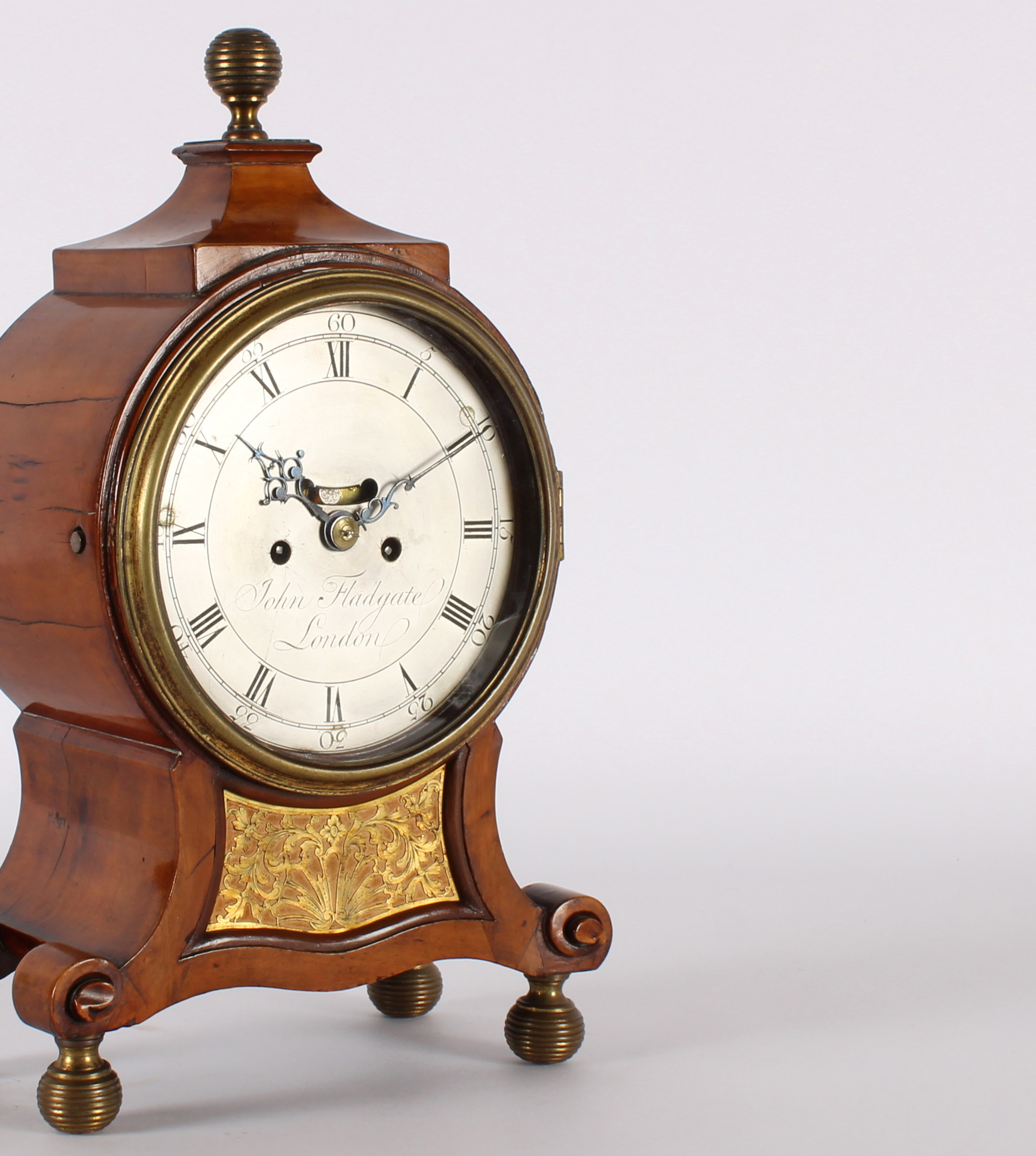 The Cambrai Collection: Historic Clocks & Important Pocket Watches