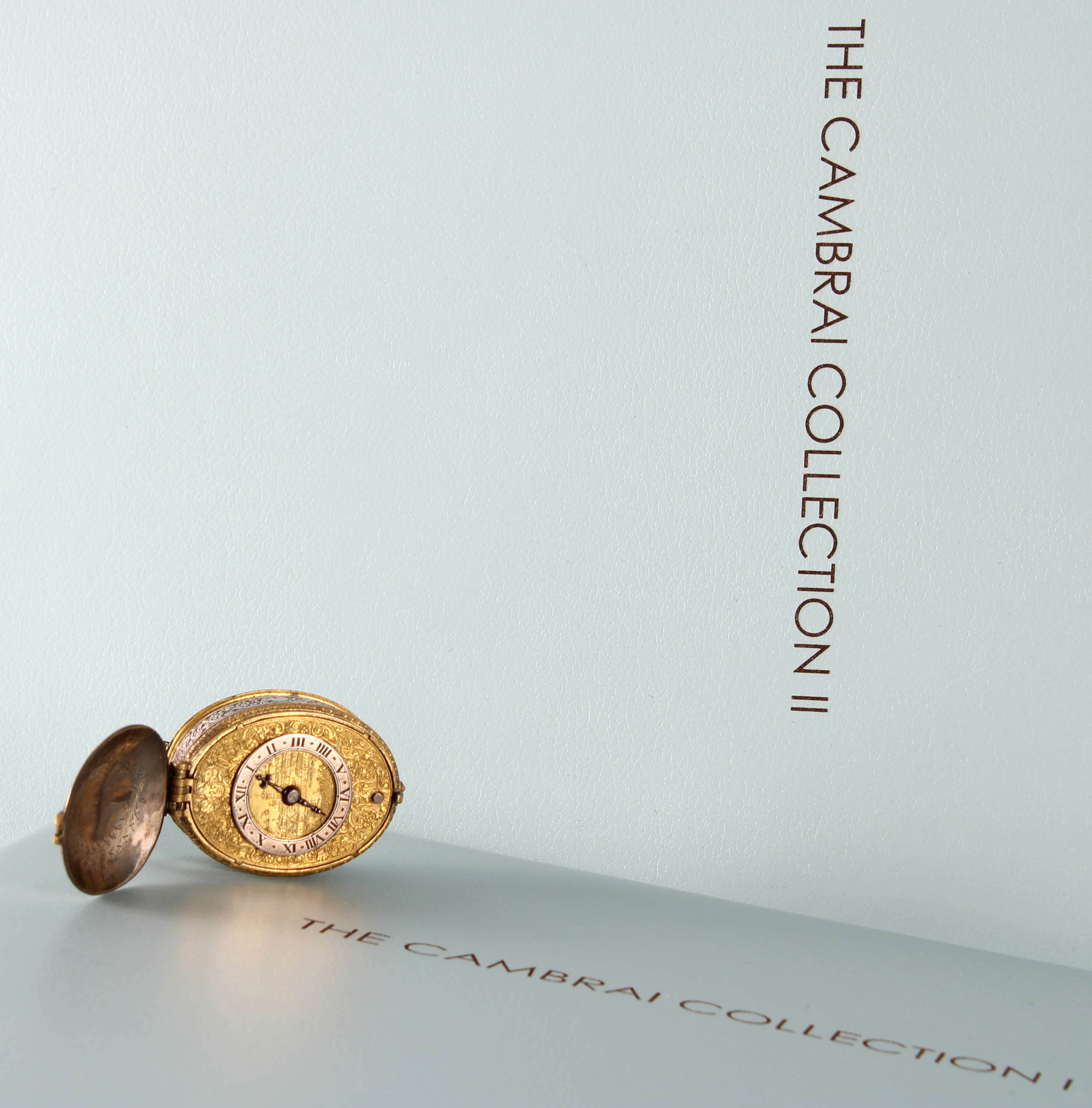 The Cambrai Collection: Fine Clocks & Important Pocket Watches