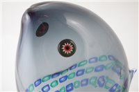 Lot 178 - Alessandro Pianon Pulcini glass bird by Vistosi