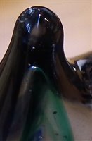 Lot 178 - Alessandro Pianon Pulcini glass bird by Vistosi