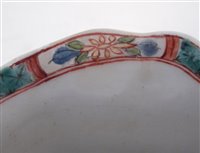 Lot 212 - Worcester creamboat circa 1754