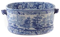 Lot 41 - Bathwell & Goodfellow foot bath
