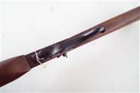 Lot 67 - Greener police shotgun Serial No. 0450