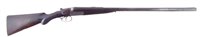 Lot 69 - Andrews side by side 12 bore shotgun 3942