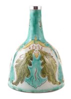 Lot 67 - Della Robbia bottle