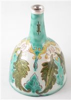 Lot 67 - Della Robbia bottle