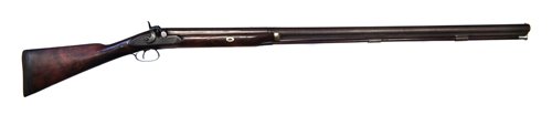 Lot 14 - 8-bore Wildfowling gun by H.C. Burt, Yarmouth