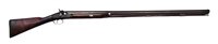 Lot 14 - 8-bore Wildfowling gun by H.C. Burt, Yarmouth