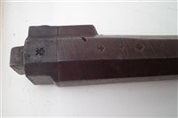 Lot 14 - 8-bore Wildfowling gun by H.C. Burt, Yarmouth
