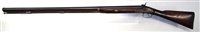 Lot 14 - 8-bore Wildfowling gun by H.C. Burt, Yarmouth