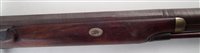 Lot 14 - 8-bore Wildfowling gun by H.C. Burt, Yarmouth