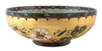 Lot 87 - Sevres Paul Milet bowl