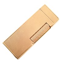 Lot 165 - 9ct gold Dunhill 'Rollagas' lighter