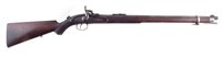 Lot 18 - Westley Richards Monkey Tail carbine with reproduction case.