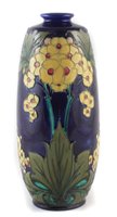 Lot 71 - Minton Secessionist vase.