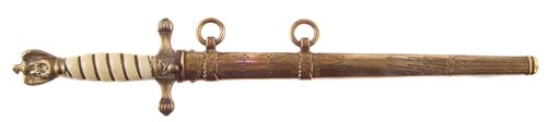 149 - German Third Reich WW2 Navy dagger