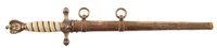 Lot 149 - German Third Reich WW2 Navy dagger