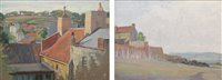 Lot 45 - John Bulloch Souter (Scottish 1890-1972)