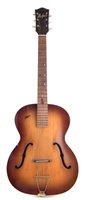 Lot 122 - Hofner Congress archtop guitar