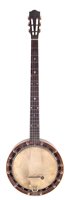 Lot 135 - Windsor Popular Model 7 banjo