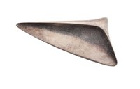 Lot 134 - Georg Jensen silver brooch designed by Henning Koppel