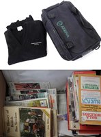 Lot 33 - Large collection of bus timetables and related paperwork.