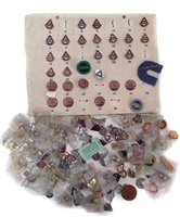 Lot 15 - Approximately 150 ROSCO  bus / public transport Safe Driving enamel badges