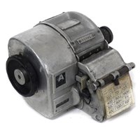 Lot 6 - Gibson A14 London Transport bus ticket machine no. 34852.