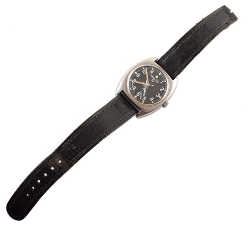 Lot 172 - A Hamilton 1970's Airman's wristwatch