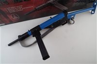 Lot 84 - ASG BSA 6mm BB Sten Gun (VCR Compliant) with box