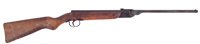 Lot 77 - Diana model 22 air rifle, .22 calibre, 92cm long