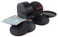 Lot 296 - German Third Reich WWII magnetic recording tapes