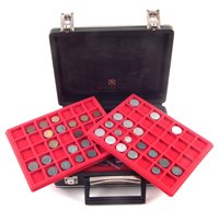 Lot 346 - German WWII Third Reich coin collection