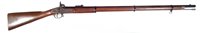 Lot 51 - Parker Hale (Birmingham) .577 muzzle loading percussion three band rifle serial number 1144