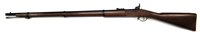 Lot 51 - Parker Hale (Birmingham) .577 muzzle loading percussion three band rifle serial number 1144