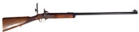 Lot 48 - Parker Hale (Birmingham) .451 muzzle loading percussion rifle with Rex Holbrook sights bullet mould, sizing die punch and nipple key