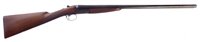 Lot 64 - SKB 12 bore side by side shotgun serial number 5212365