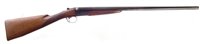 Lot 57 - SKB 12 bore side by side shotgun serial number 5212055