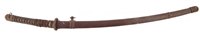 Lot 215 - Japanese WW2 Katana