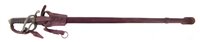 Lot 209 - 1822 Officers Sword