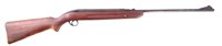 Lot 85 - BSA Airsporter .22 air rifle (sear faulty)