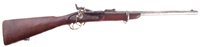 Lot 25 - Snider Carbine (bored out).