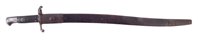 Lot 154 - Martini Henry sword.