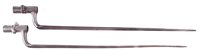 Lot 163 - Albini bayonets.