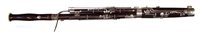 Lot 34 - Buisson Dallas Bassoon with case