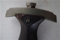 Lot 161 - German Third Reich SS Dagger and scabbard by Robert Klass
