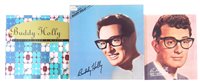 Lot 82 - Three Buddy Holly box sets