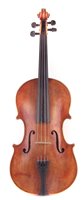 Lot 8 - Viola by Tetsuya Kimura