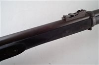Lot 33 - James Aston of Hythe P53 Percussion rifle