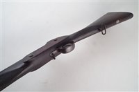 Lot 33 - James Aston of Hythe P53 Percussion rifle